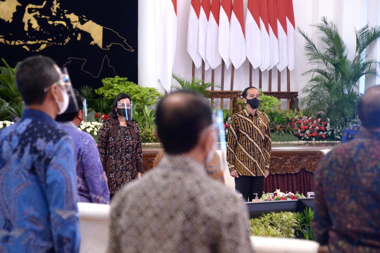 Kemensos Siap Tindak Lanjuti Arahan Presiden, Akselerasi Penyerapan Anggaran di Awal Tahun 2021