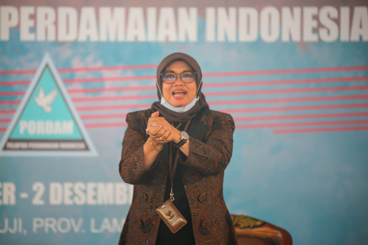 Lokakarya Pelopor Perdamaian Indonesia