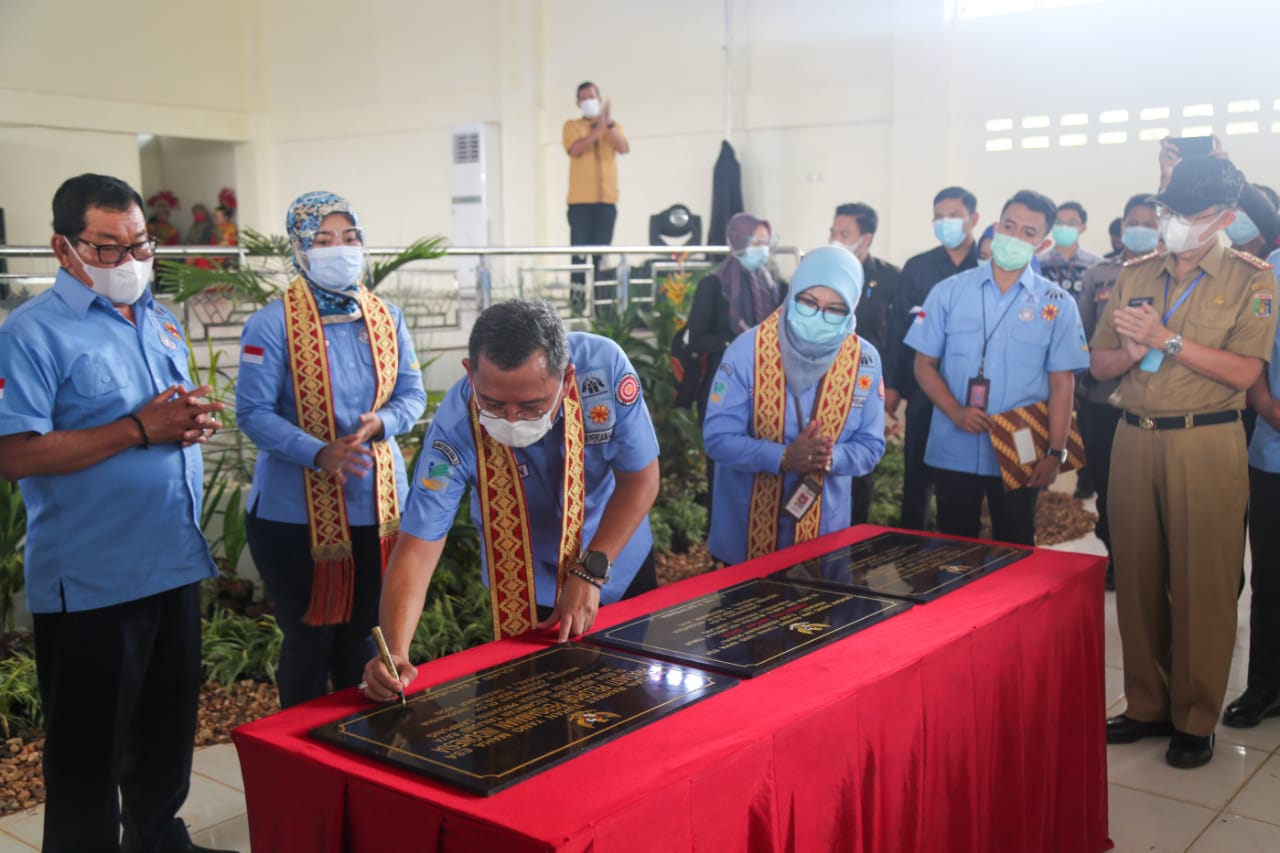 Redam Konflik Sosial, Kemensos Kukuhkan Eksistensi Pelopor Perdamaian