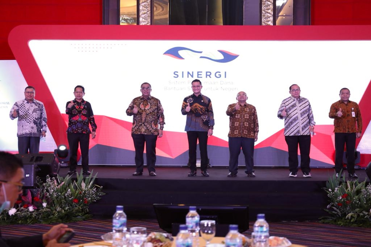 Kemensos Gelar Temu Penyelenggara UGB