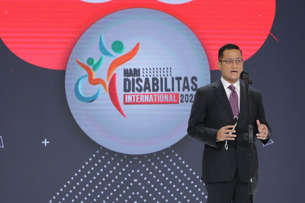 Acara Utama Hari Disabilitas Internasional 2020