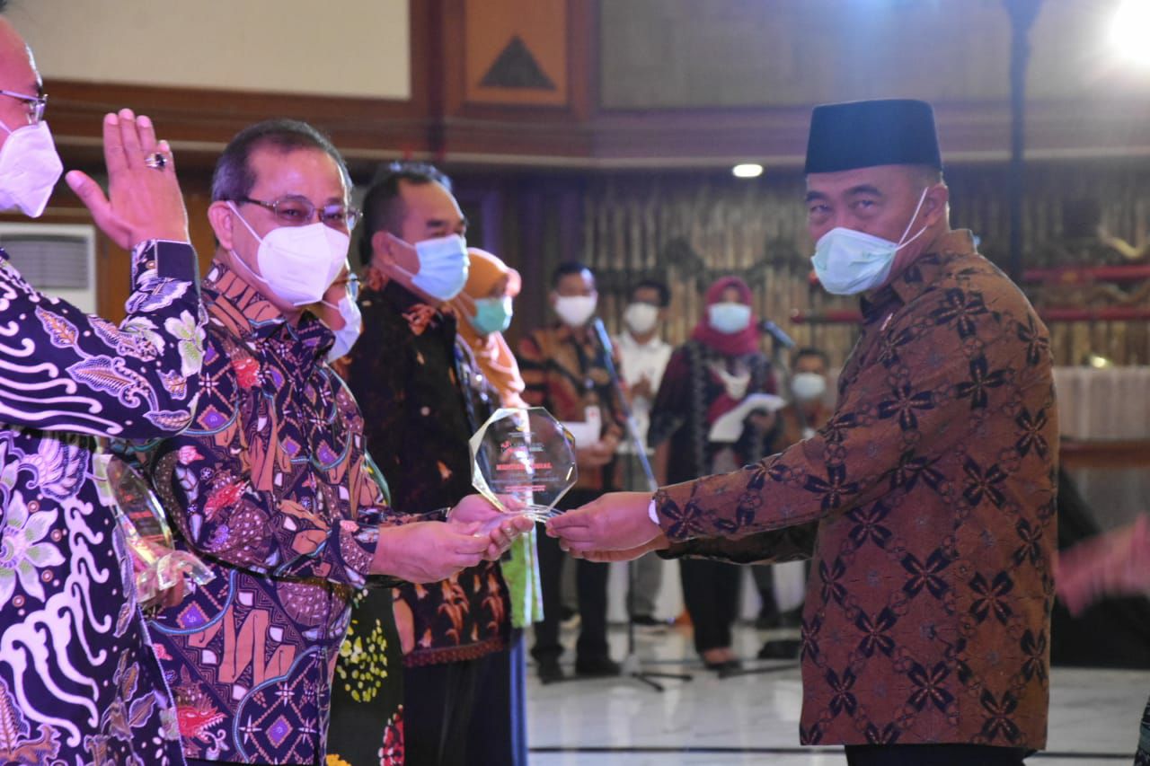 Komitmen Ditjen PFM Laksanakan Reformasi Birokrasi Buahkan Hasil