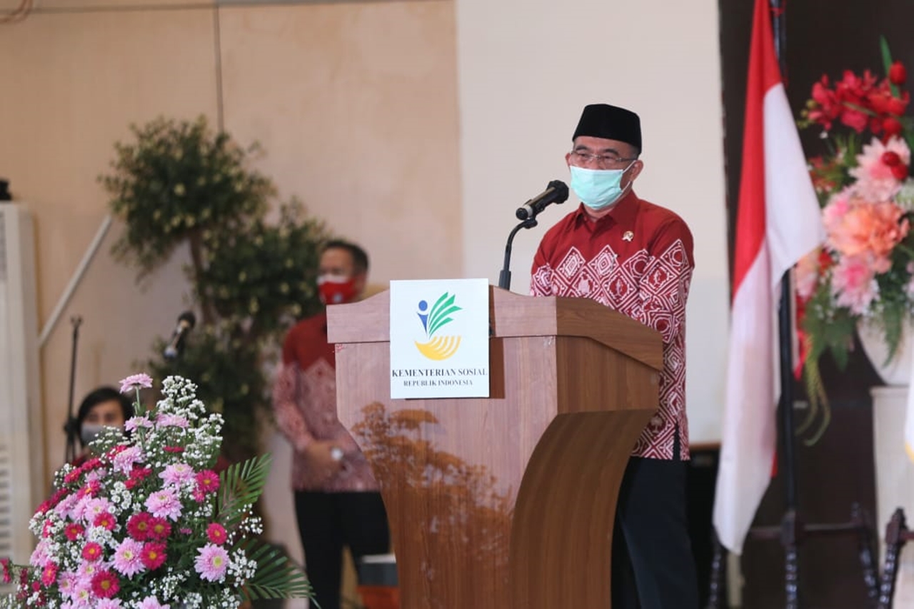 Presiden Ajak Masyarakat Jadikan HKSN sebagai Momentum Bersama Lawan Pandemi COVID-19