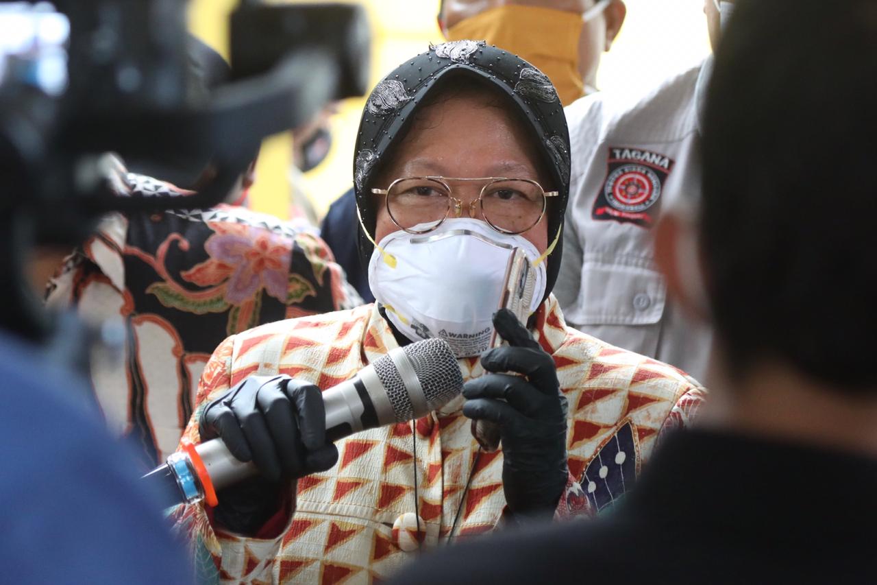 Kisah Bledhek, Anak Jalanan Bertato yang Kini Sukses Hasil Binaan Bu Risma