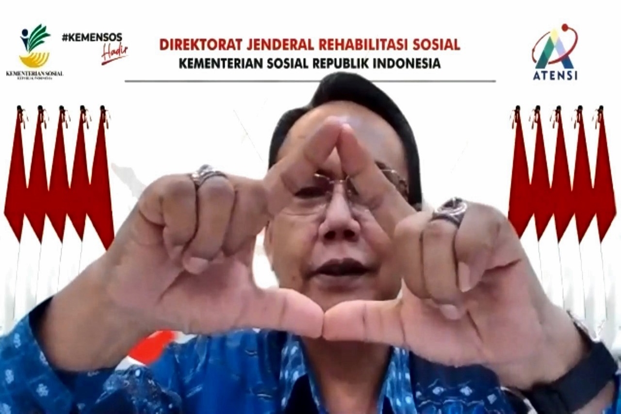 Mantapkan Penerapan ATENSI, Balai Anak "Antasena" Perkuat SDM