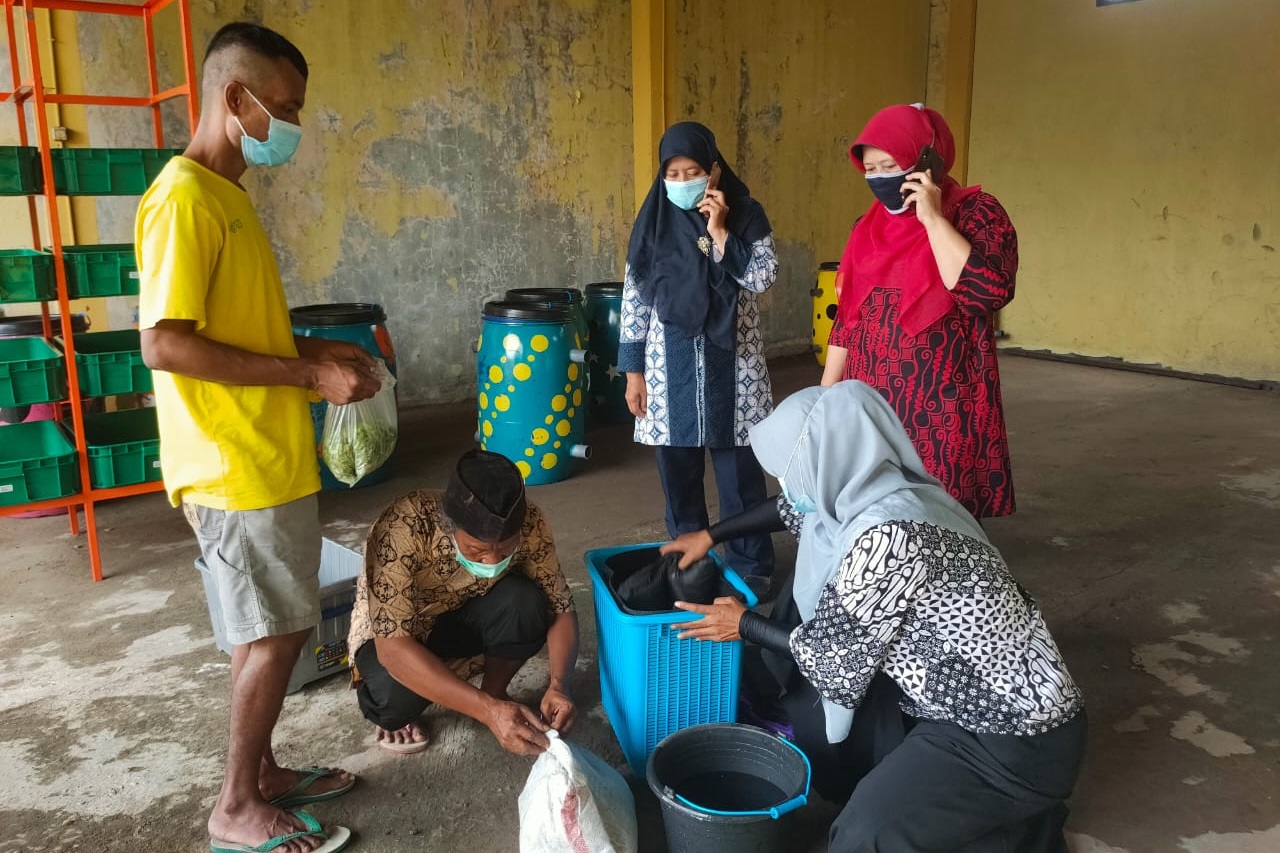 Setelah Ketemu Bu Risma, Ini Dia Penanganan Selanjutnya Terhadap Gelandangan dan Pemulung di Balai