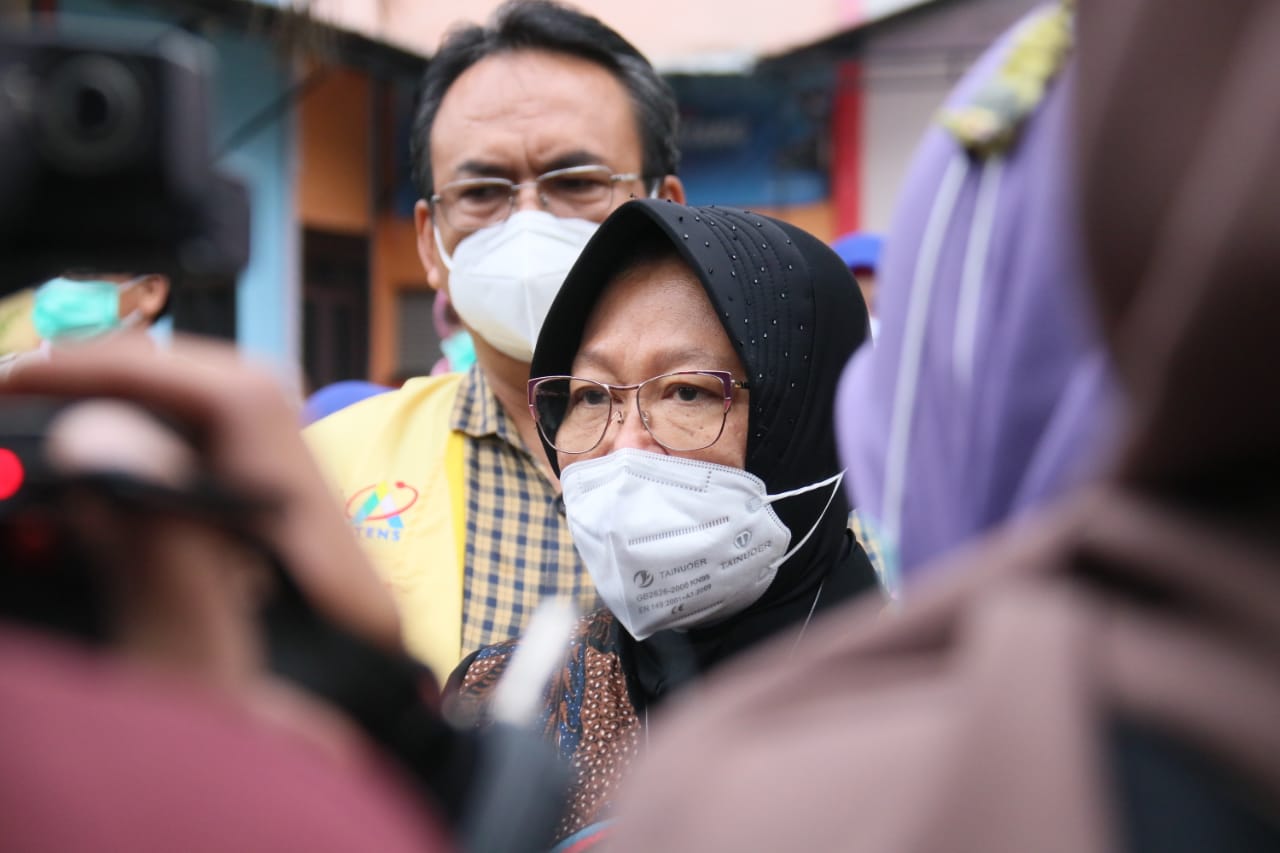 Mensos Antar Langsung 5 Pemulung ke Grand Kamala Lagoon: Mereka Akan Mulai Kerja Hari ini