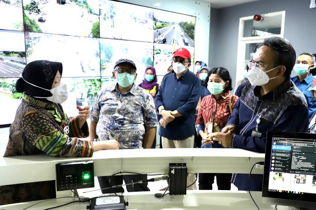 "Benchmarking" Pelayanan Terpadu di Kota Surabaya