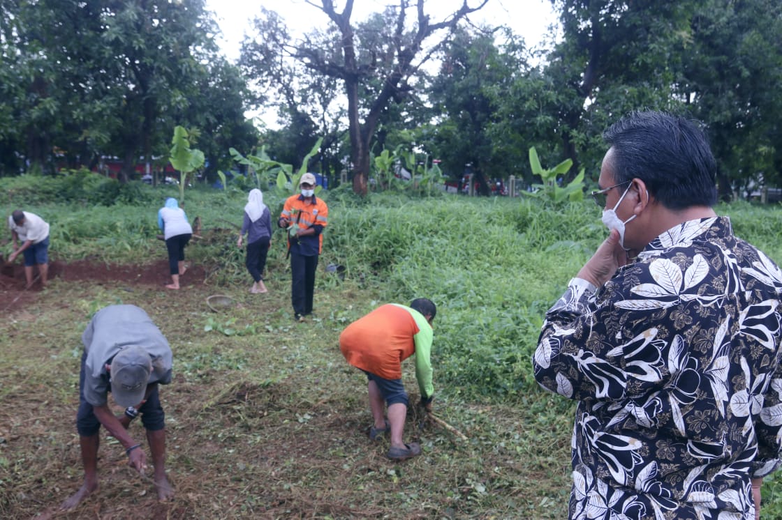 Kembangkan Konsep Penanganan Warga Terlantar, Kemensos Ingin Wujudkan Kemandirian