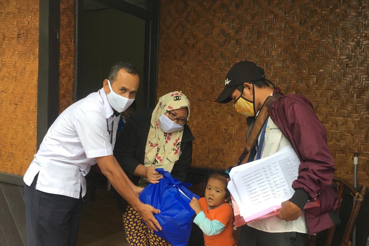 Balai Anak "Handayani" Berikan Layanan Dukungan Psikososial bagi 85 Anak di Bogor