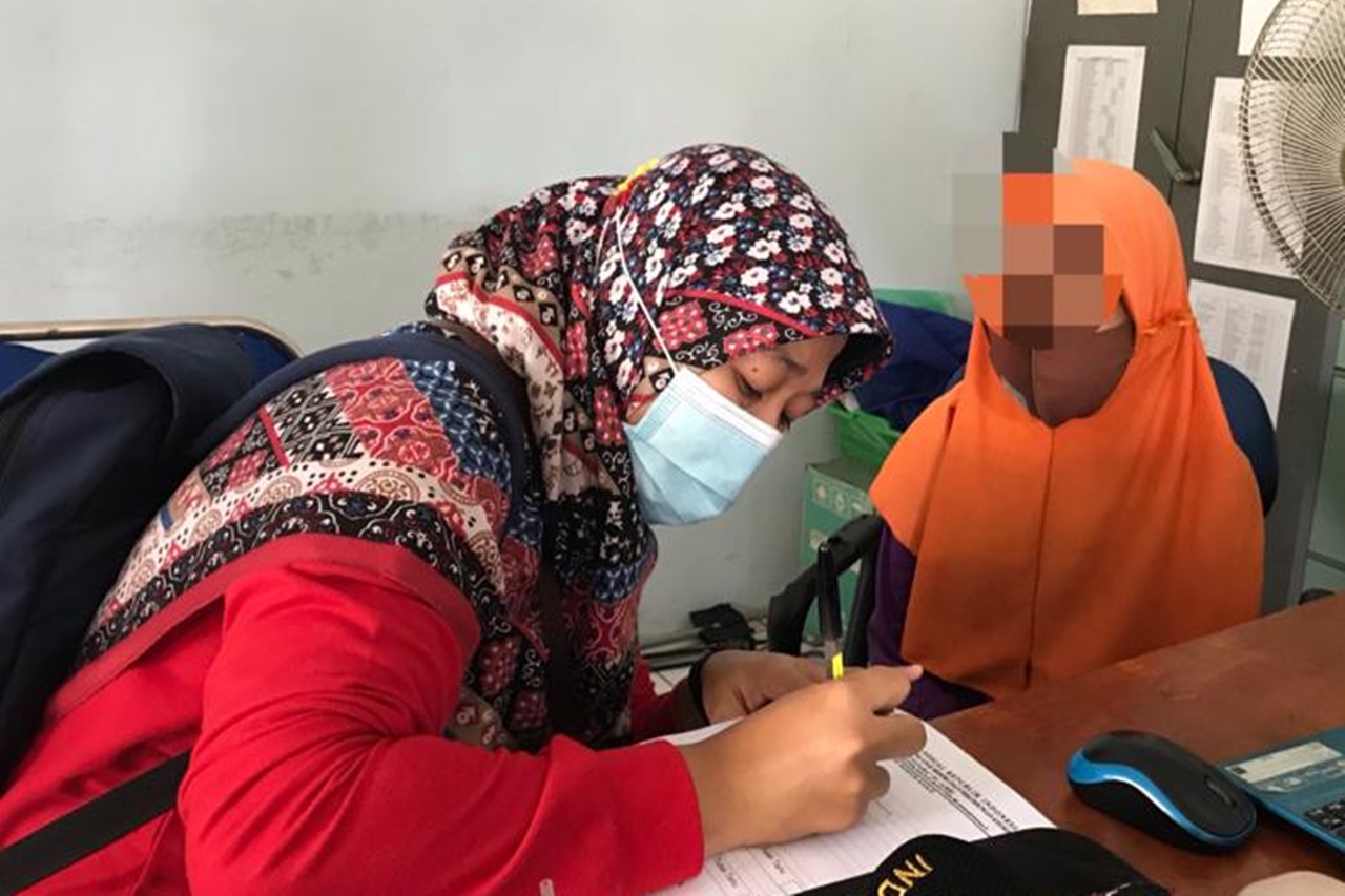 Balai Anak “Alyatama” Terjunkan Tim Respon Kasus Anak Korban Eksploitasi Ekonomi