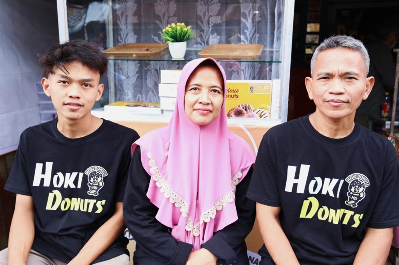 Hoki Donuts: Portraits of Successful Social Entrepreneurship Programs