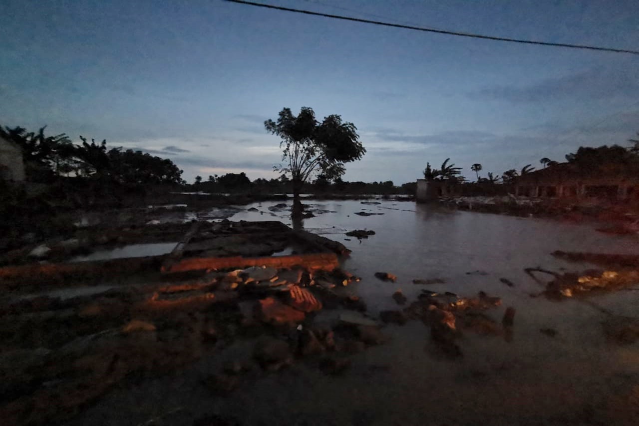 Ministry of Social Affairs Follows Up Bekasi Flood Disaster Management