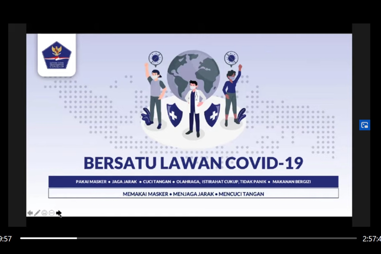 Pentingnya Informasi COVID-19 dan Vaksin Bagi Penyandang Disabilitas