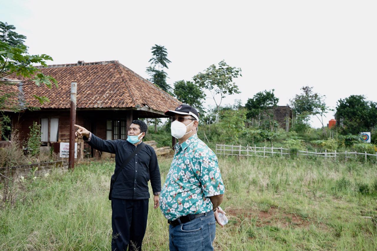 Dirjen PFM Harapkan Puskesos Menjadi Tempat Terpadu Dalam Penanganan Kemiskinan di Desa