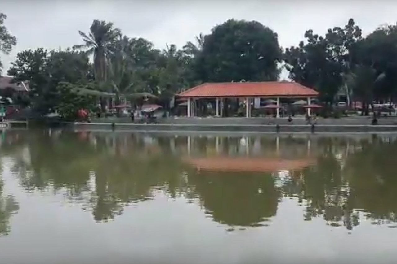 Fish Pond Brings Blessings