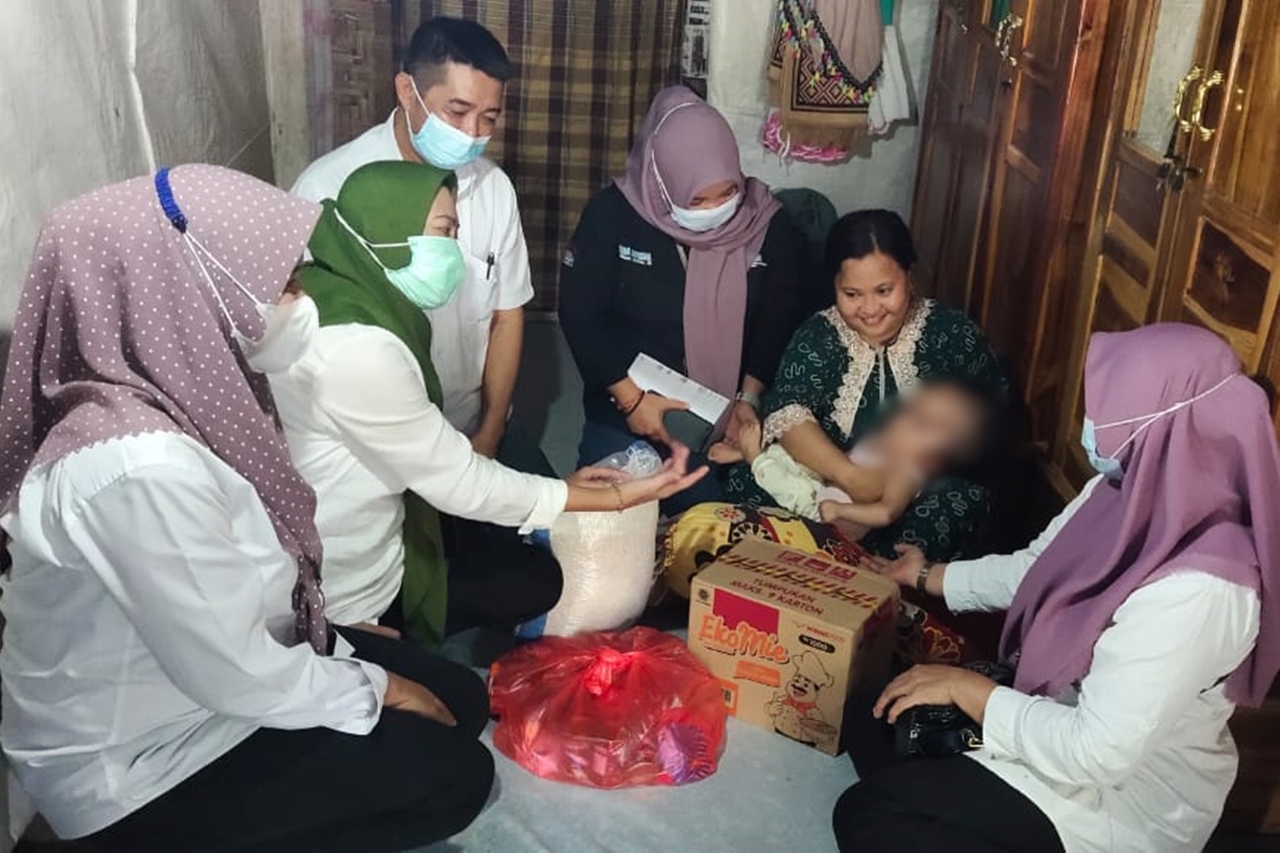 Balai Anak "Toddopuli" Merespon Balita Penderita Hidrosefalus