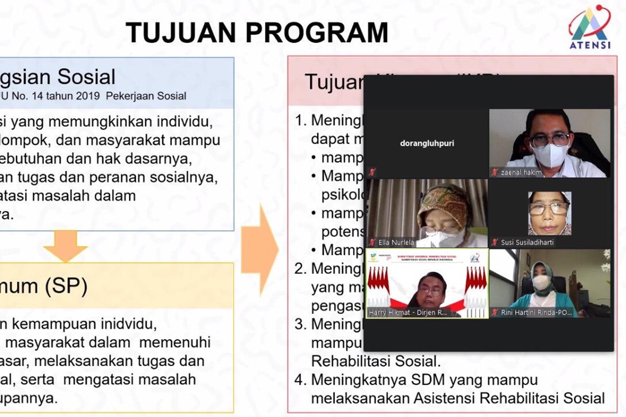 Poltekesos Siapkan Pelaksanaan Praktikum Mahasiswa Semester VI