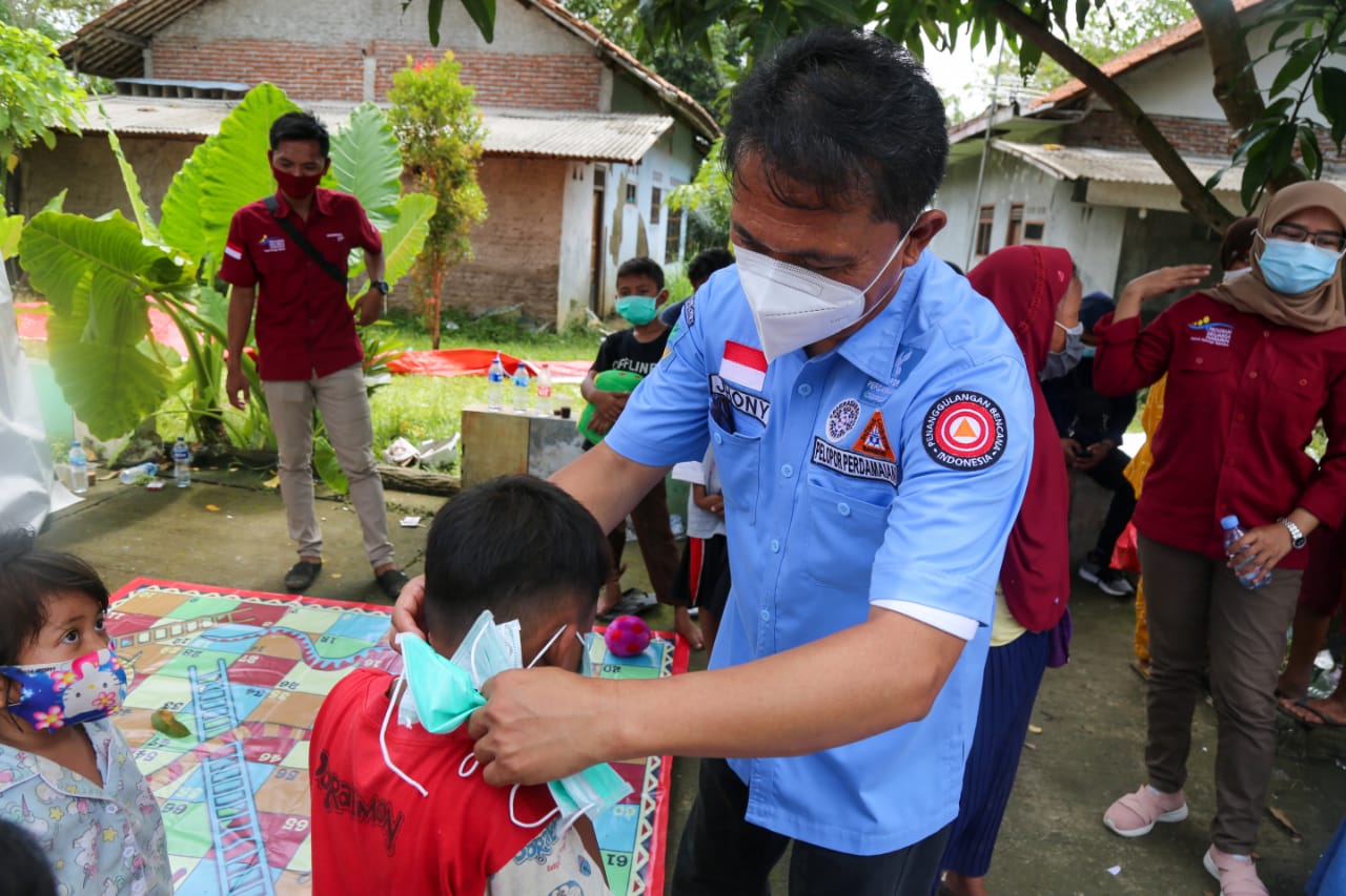 Sinergitas Pilar-pilar Sosial dalam Penanganan Banjir Bekasi