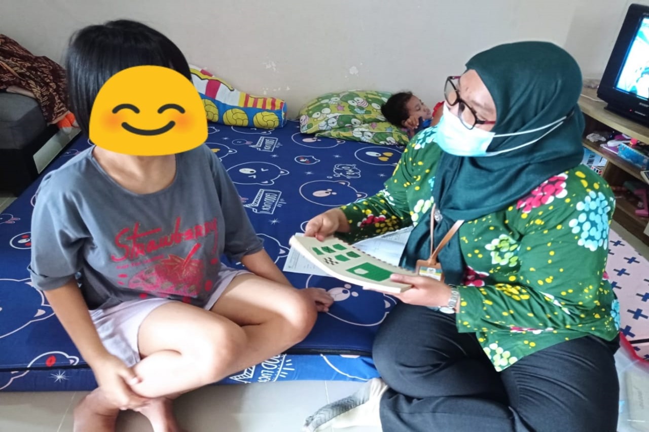 Balai Besar "Kartini" Temanggung Respon Kasus Penyandang Disabilitas Intelektual Rentan