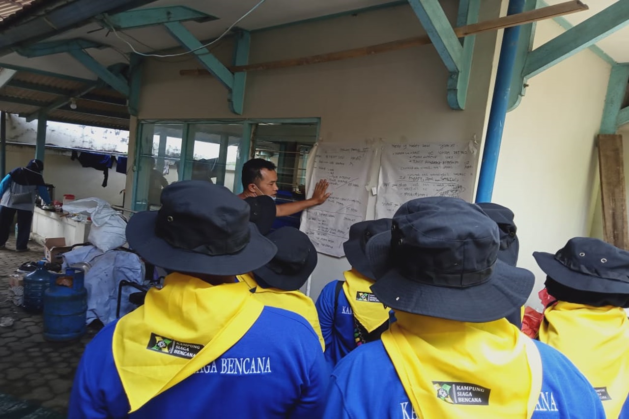 The Establishment of KSB in Pacitan