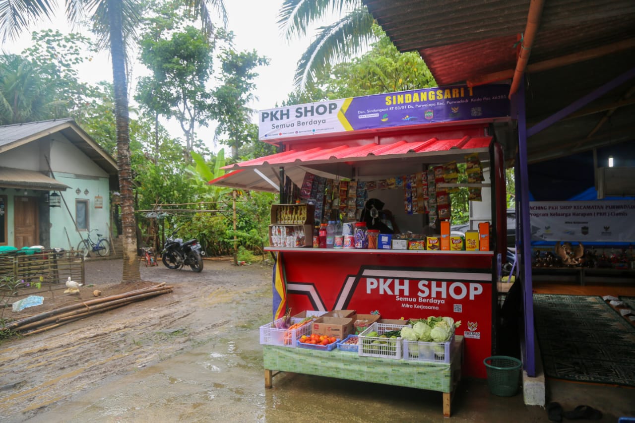 Peninjauan Usaha Pemberdayaan KPM PKH di Kabupaten Ciamis