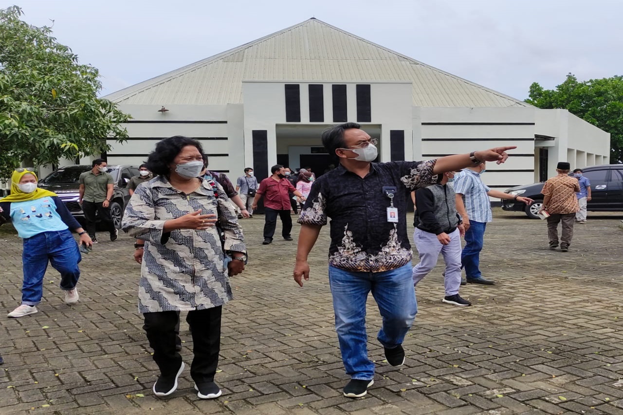 Dirjen Resos Harapkan SKA Jadi Pusat Pengembangan Kemampuan ATENSI