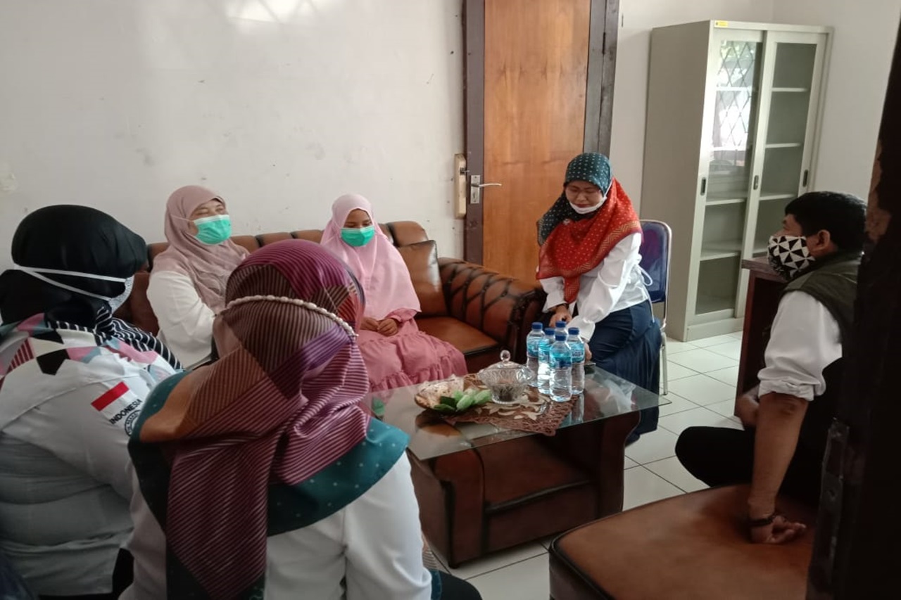 Anak Penyintas Kekerasan Seksual di Sukabumi Bercita-cita Ingin Jadi Dokter