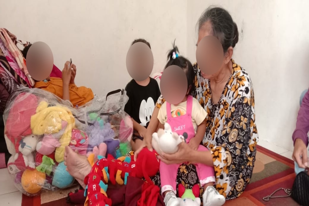 Cerita Reunifikasi Nurul, Bayi dari Abu Dhabi