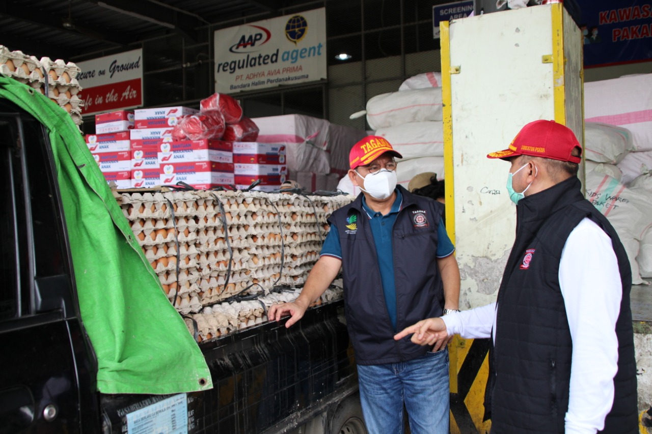 Respon Cepat Kemensos Bagi Korban Banjir di Bima, Kirim Makanan, Perahu Hingga Genset