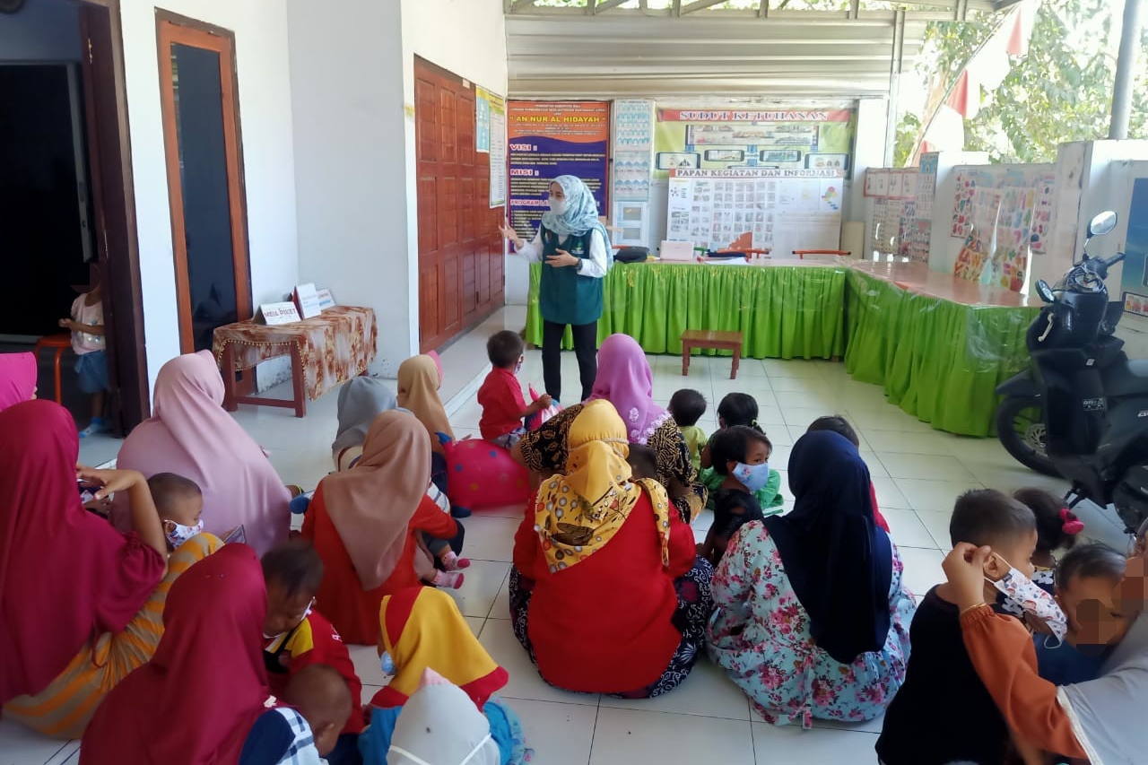 Kemensos Terjunkan Psikolog untuk Penyintas Anak Korban Banjir Bandang Bima