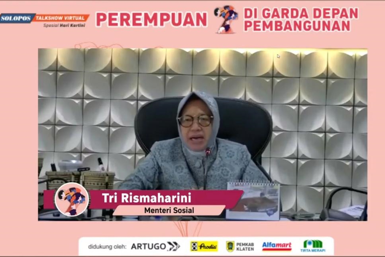 Kartini di Era Modern, Mensos: Perempuan Multitalenta Tak Kehilangan Jati Diri