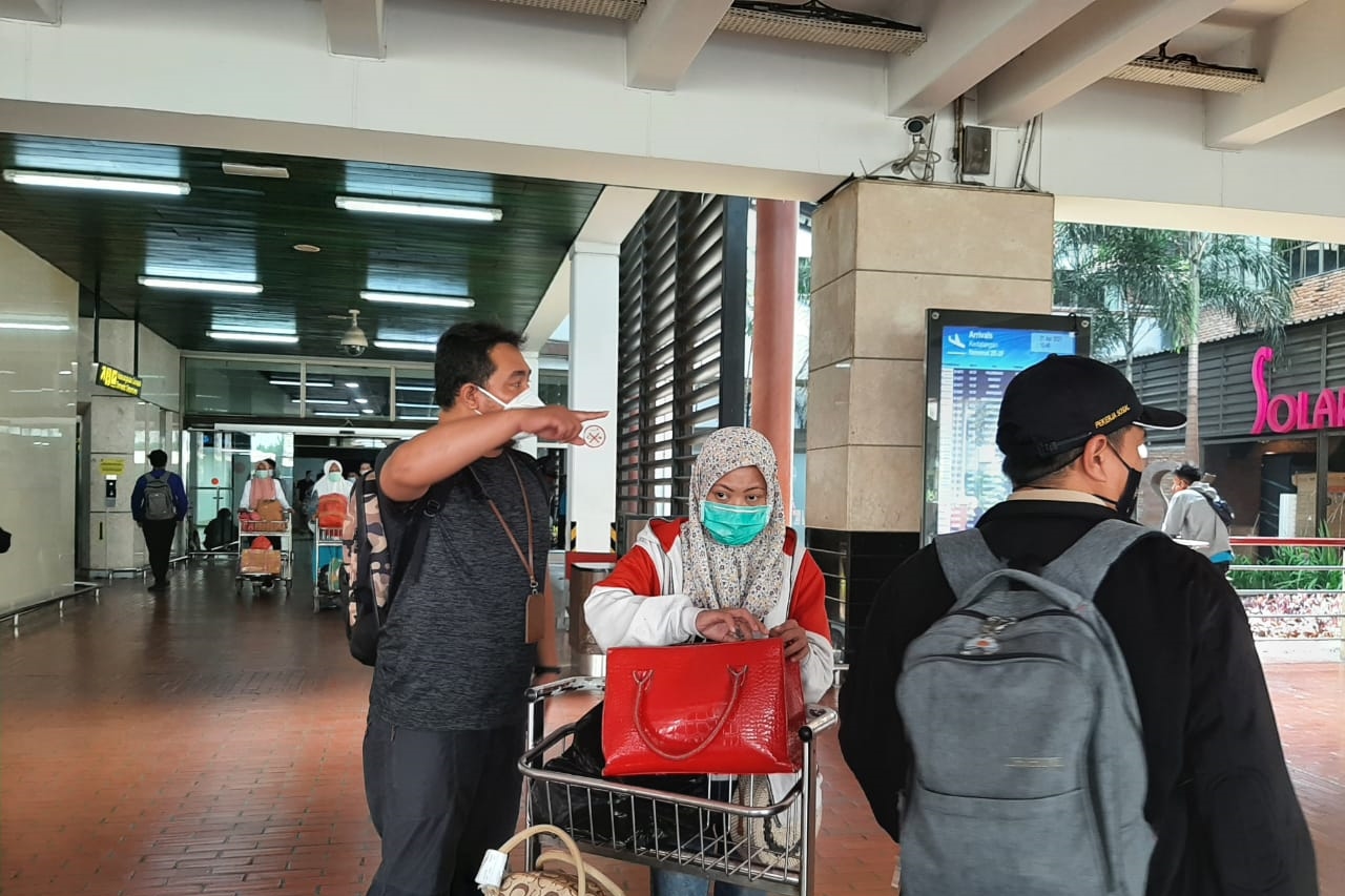 Kemensos Lakukan Penjemputan dan Reunifikasi ODHA Terlantar dari NTB