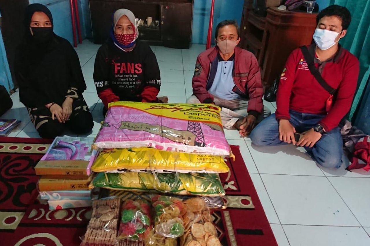 Sembilan Tahun KUBE Rahayu 1: Dari Sapi, Camilan Hingga Simpan-Pinjam