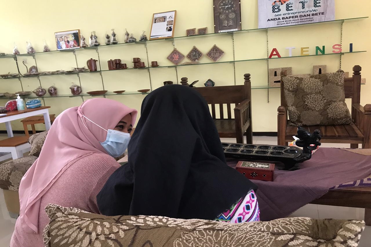 Kemensos Tangani Dua Kasus Anak Korban Kekerasan Seksual