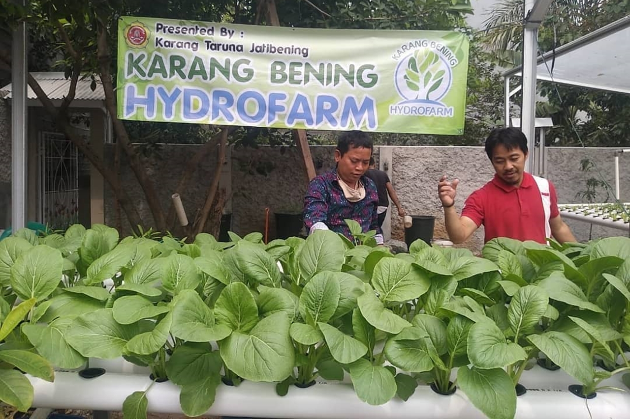 Karang Taruna Jatibening Produktif, Torehkan Segudang Prestasi