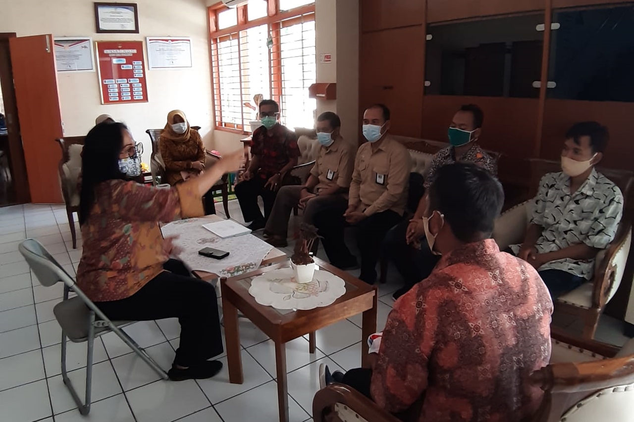 Balai Besar Disabilitas "Kartini" Tetapkan Layanan Multifungsi