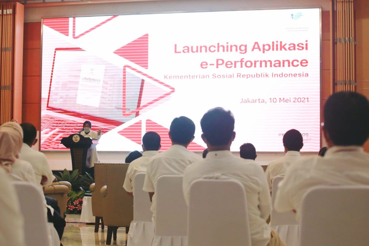 Launching Aplikasi E-Performance