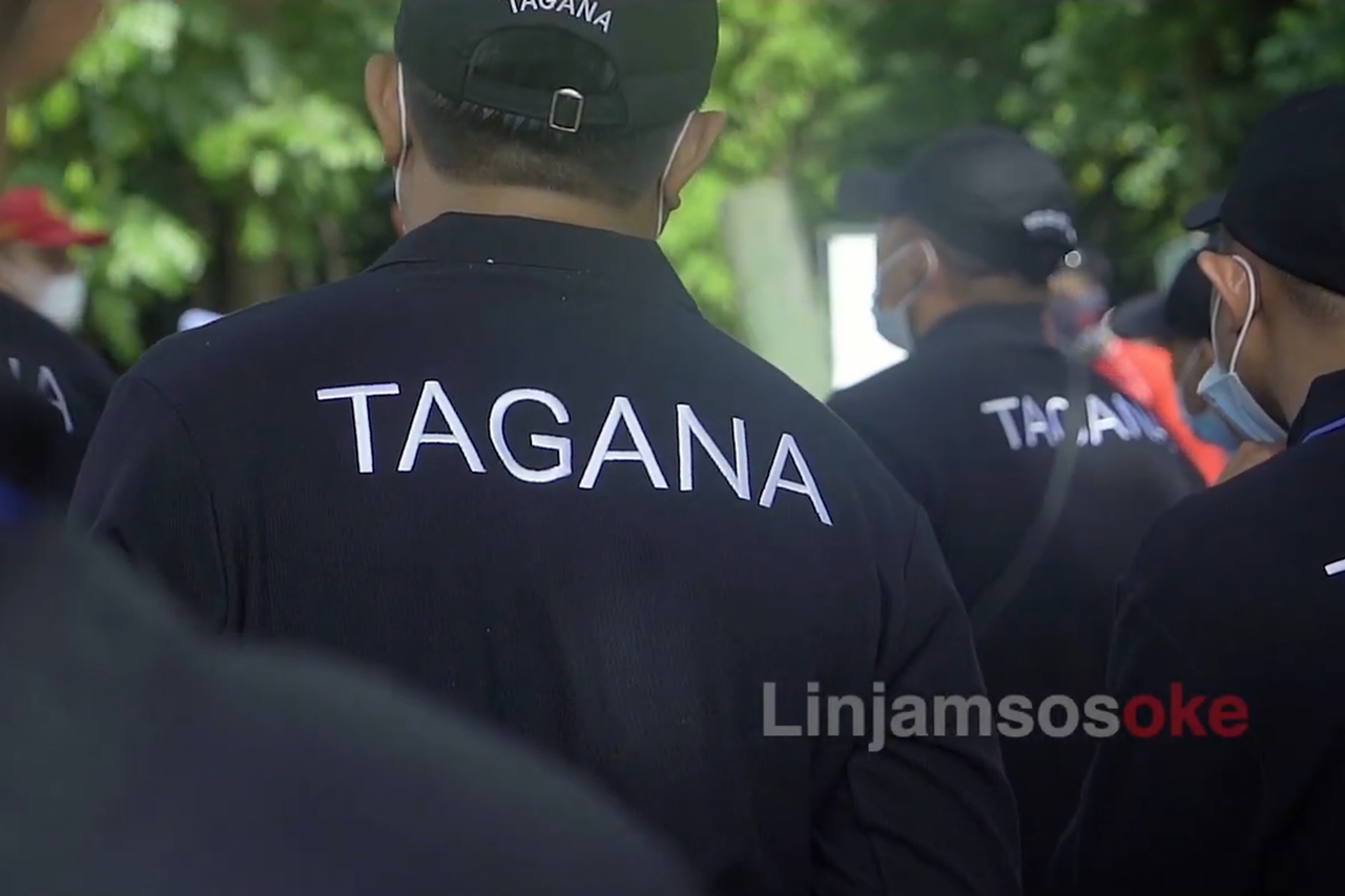 Tagana: We are the First to Help and Care