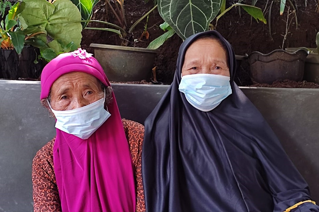 Kampung Ramah Lansia di Cibiru, Mulai Dari Senam Hingga Jalan-Jalan