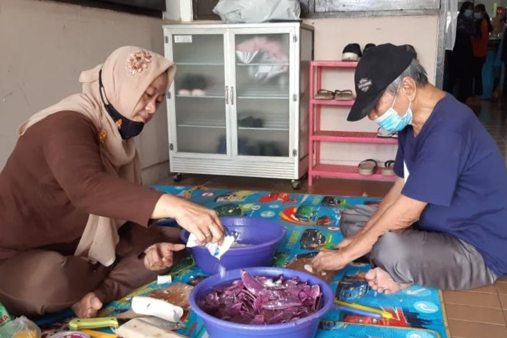 Hadapi Tantangan Era Lansia, Kemensos Hadirkan Layanan Atensi Lansia