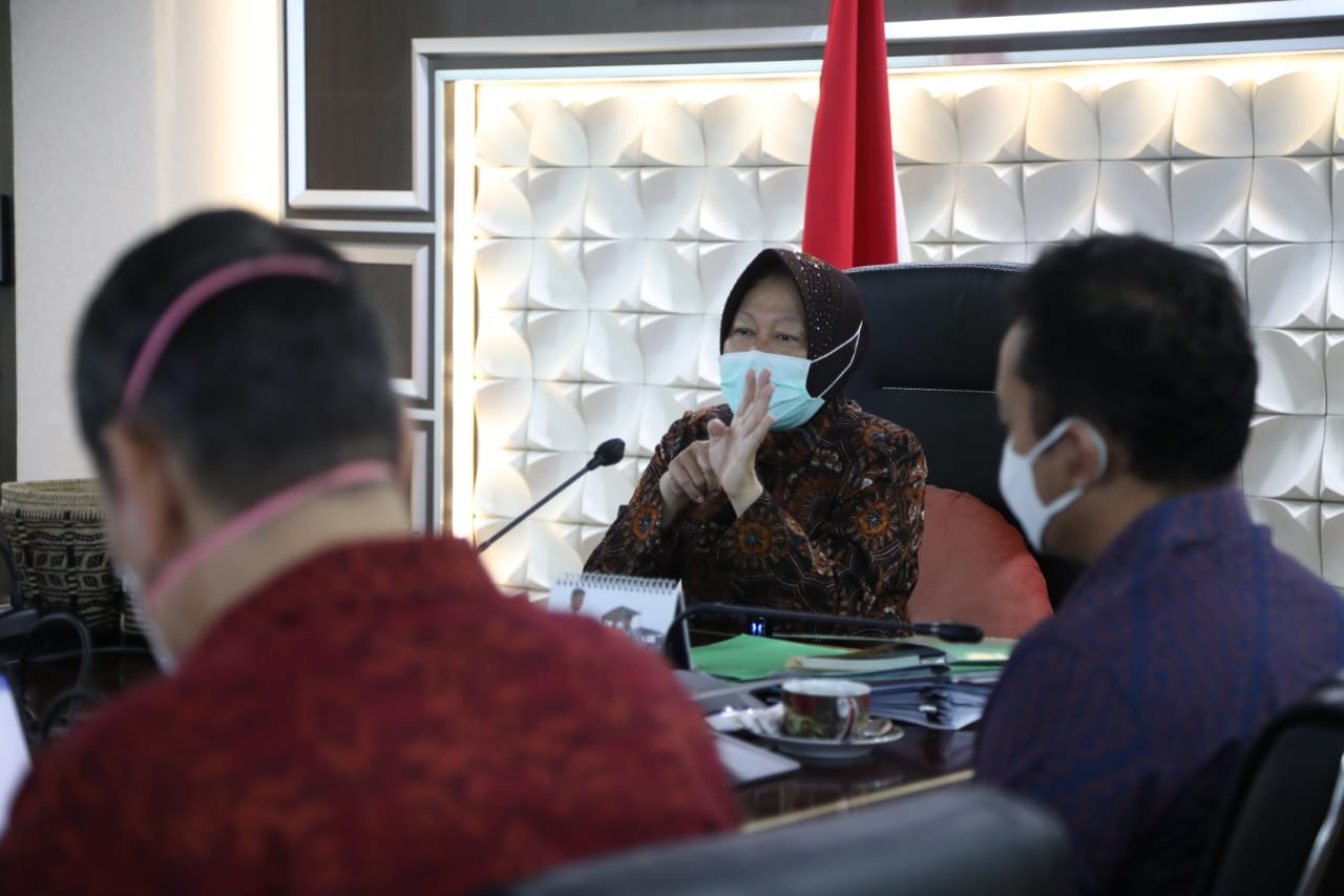 Bantuan bagi Korban Bencana NTT, Mensos: Warga Perlu Pemberdayaan