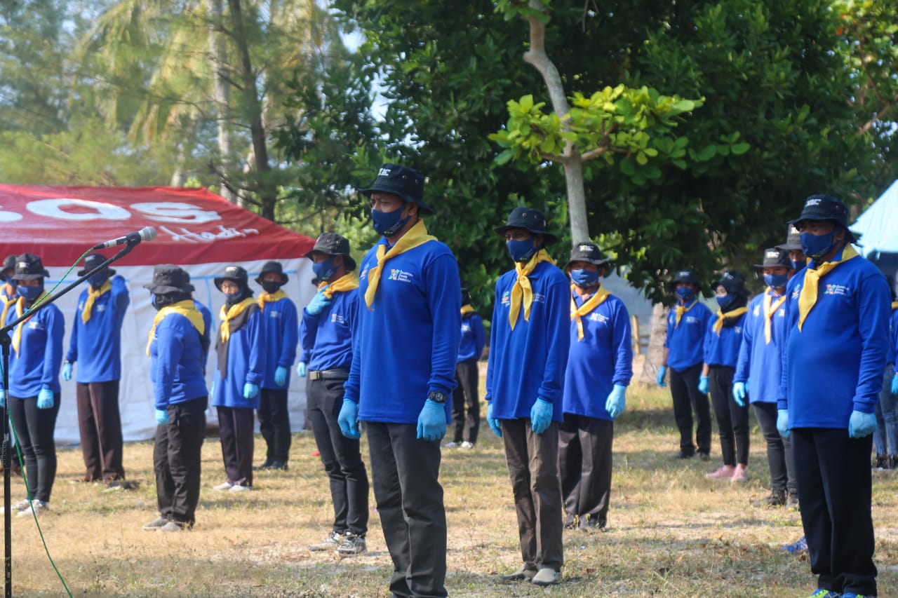 Pengukuhan KSB di Pacitan