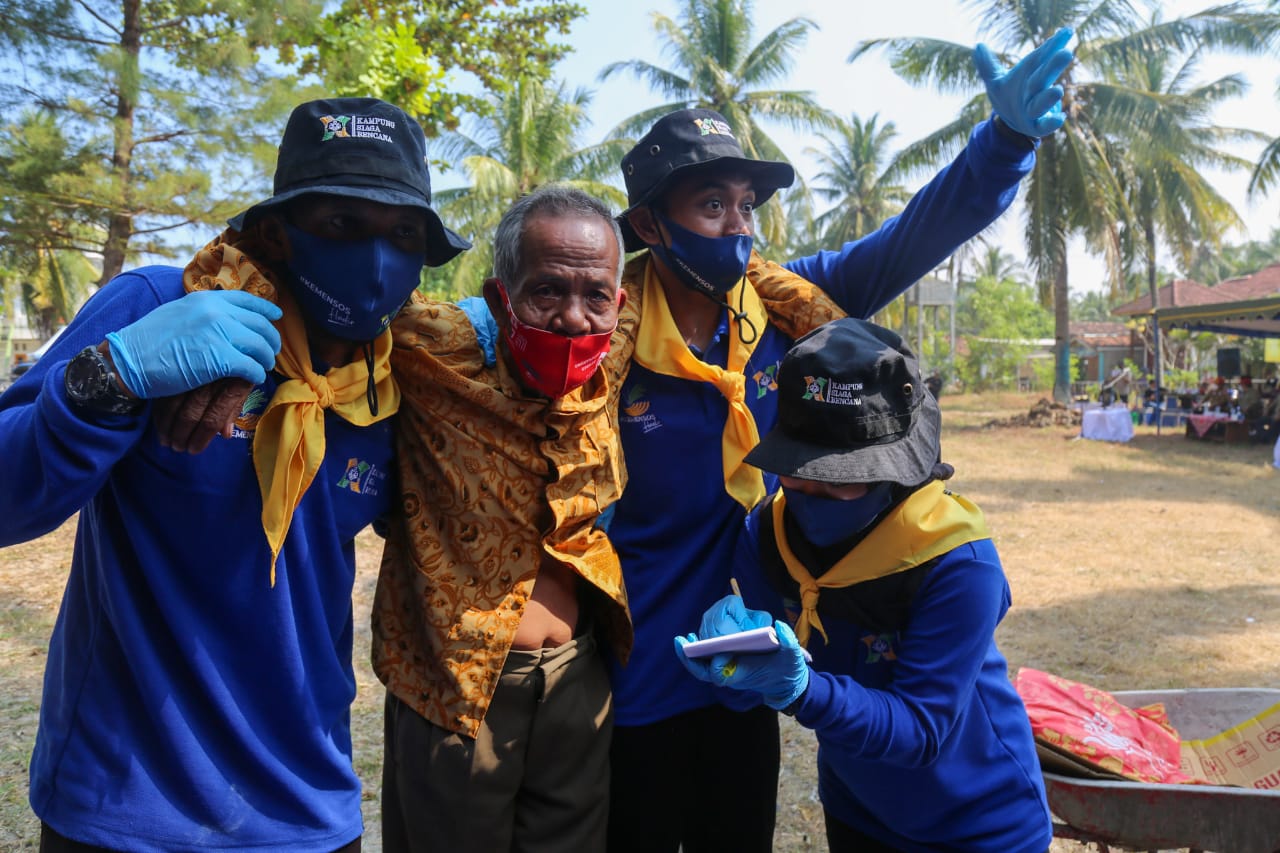 Pembentukan KSB di Pacitan Libatkan Kelompok Rentan