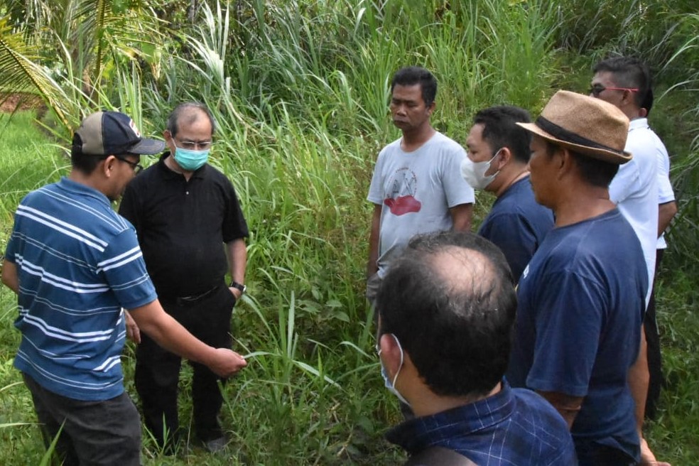 Dirjen PFM Gali Potensi Penanganan Kemiskinan di Kabupaten Subang