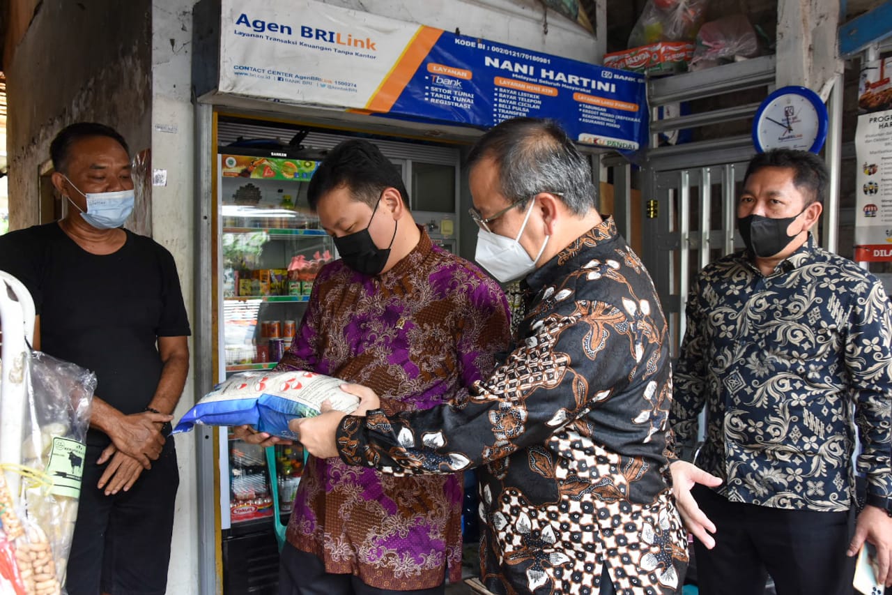 Anggota Komisi VIII DPR RI Dukung Pengentasan Kemiskinan di Kabupaten Subang