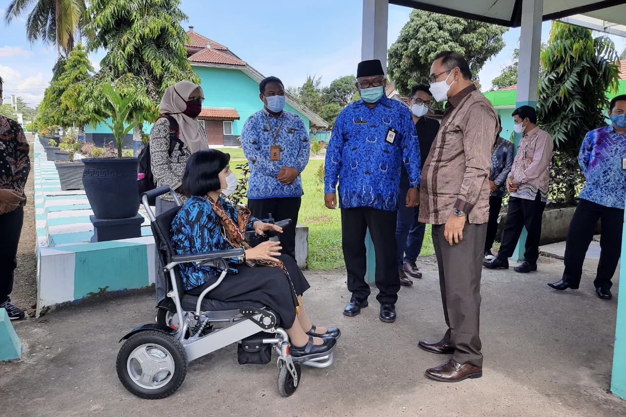 Legislator Minta Pemda Perkuat Kehidupan Sosial-Ekonomi ODGJ Pasca-Rehab