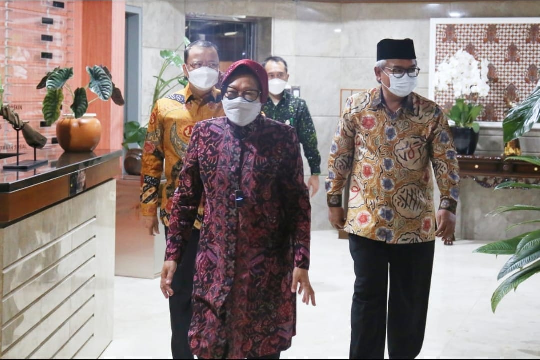 Tangani Masalah Kemiskinan, Mensos Gandeng Pemerintah Provinsi Bengkulu