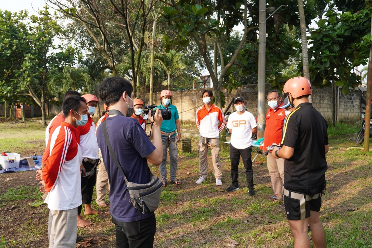 Jelang Peringatan HANI 2021, Layanan Rehabilitasi Balai "Galih Pakuan" Disorot