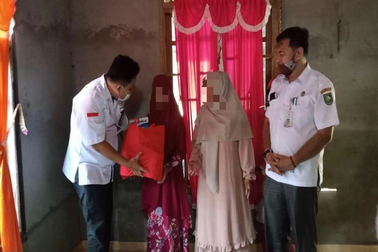 Kemensos Respon Kasus Kekerasan Seksual terhadap Anak di Rupat Kabupaten Bengkalis